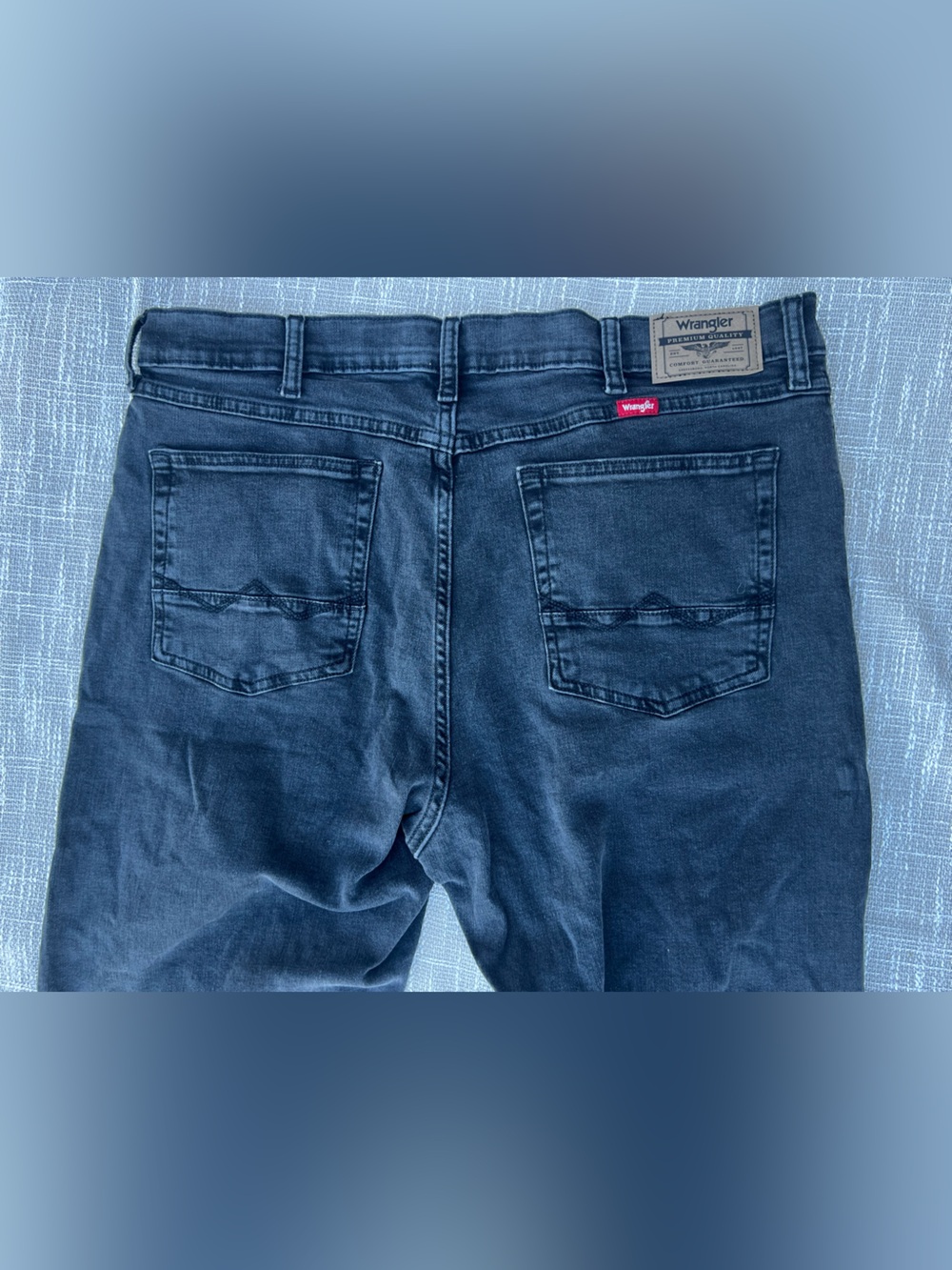 Levi's Men's Straight Jeans in Black